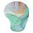 Wrist Mouse Pad Marble Pattern Hand Bowl Tray Mouse Pad Office Wrist Protection Anti-Skid Mouse Pads - V.I.P Digital Presence
