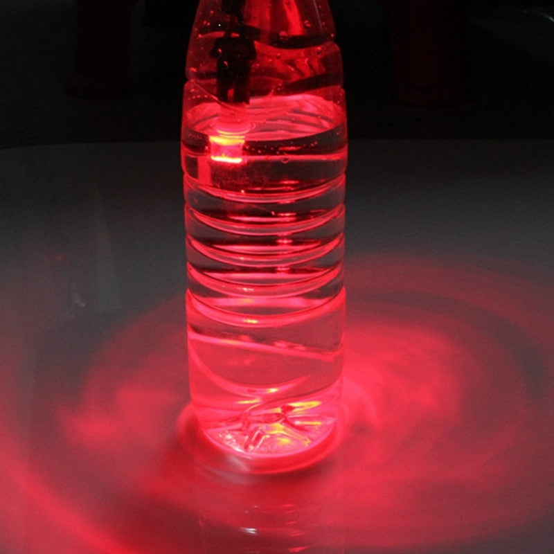 10Pcs T10 W5W Ceramic 3D LED Waterproof Wedge Licence Plate Lights WY5W Turn Side Lamp Car Reading Dome Light Auto Parking Bulb - V.I.P Digital Presence