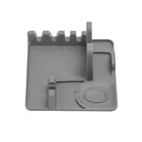 Silicone Pot Lid Rack, Kitchen Storage Rack, Pot Lid, Soup Spoon Pad, Seated Spatula Rack, Household Storage Rack - V.I.P Digital Presence