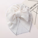 Pit Strip Children's Hat Double Bow Baby Baotou Cap Baby Warm Indian Tire Cap - V.I.P Digital Presence