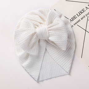 Pit Strip Children's Hat Double Bow Baby Baotou Cap Baby Warm Indian Tire Cap - V.I.P Digital Presence