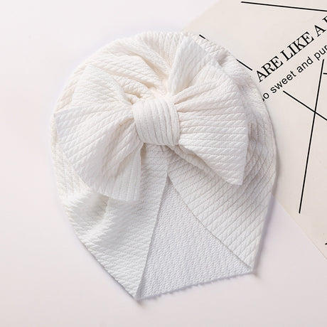 Pit Strip Children's Hat Double Bow Baby Baotou Cap Baby Warm Indian Tire Cap - V.I.P Digital Presence