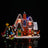 Building block lighting compatible with LEGO winter Christmas series 10267 gingerbread house LED remote control lighting - V.I.P Digital Presence