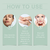Herbal Cleansing Gel For Gentle Skin Care, Cleansing, Hydrating And Pore Narrowing Facial Treatment - V.I.P Digital Presence