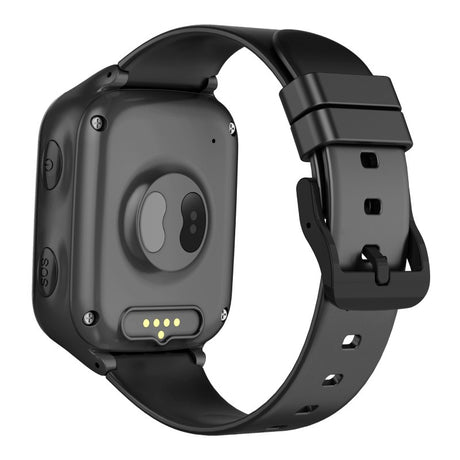 New K9L Elderly Phone Watch Temperature Fall Prevention Alarm Heart Rate Blood Pressure 4G Full Network Elderly Location Watch - V.I.P Digital Presence