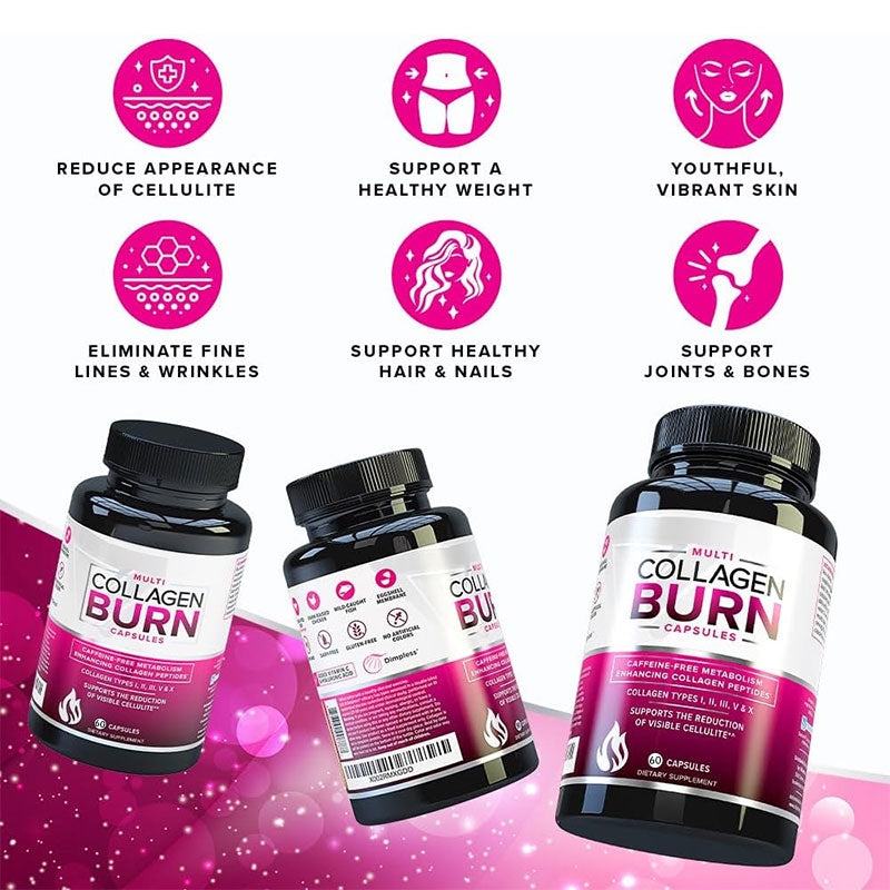 Collagen Capsules for Women's Skin Capsules - V.I.P Digital Presence