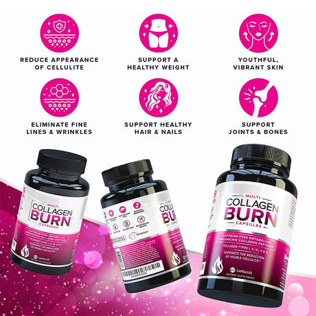 Collagen Capsules for Women's Skin Capsules - V.I.P Digital Presence