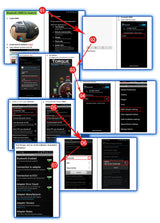 OBD2 HH OBD ELM327 V1.5 Bluetooth OBD2 CAN BUS Check Engine Car Auto Diagnostic Scanner Tool Interface Adapter For Android PC - V.I.P Digital Presence