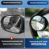 ClearView Spot Mirrors - V.I.P Digital Presence