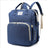 New Outdoor Folding Bag with Baby Can Sleep Mommy Bag Multi-functional Bottle Backpack Diaper Backpack - V.I.P Digital Presence