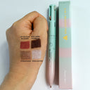 4 in 1 makeup pencil 4 in 1 makeup pencil 4 colors 4 colors lip liner highlight eye shadow eyeliner eyebrow pencil 4in1 - V.I.P Digital Presence