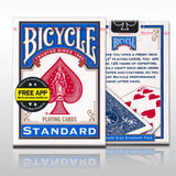 Naipes Bicycle originales de EE. UU. 