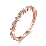 Rhinestones Wedding Ring - V.I.P Digital Presence