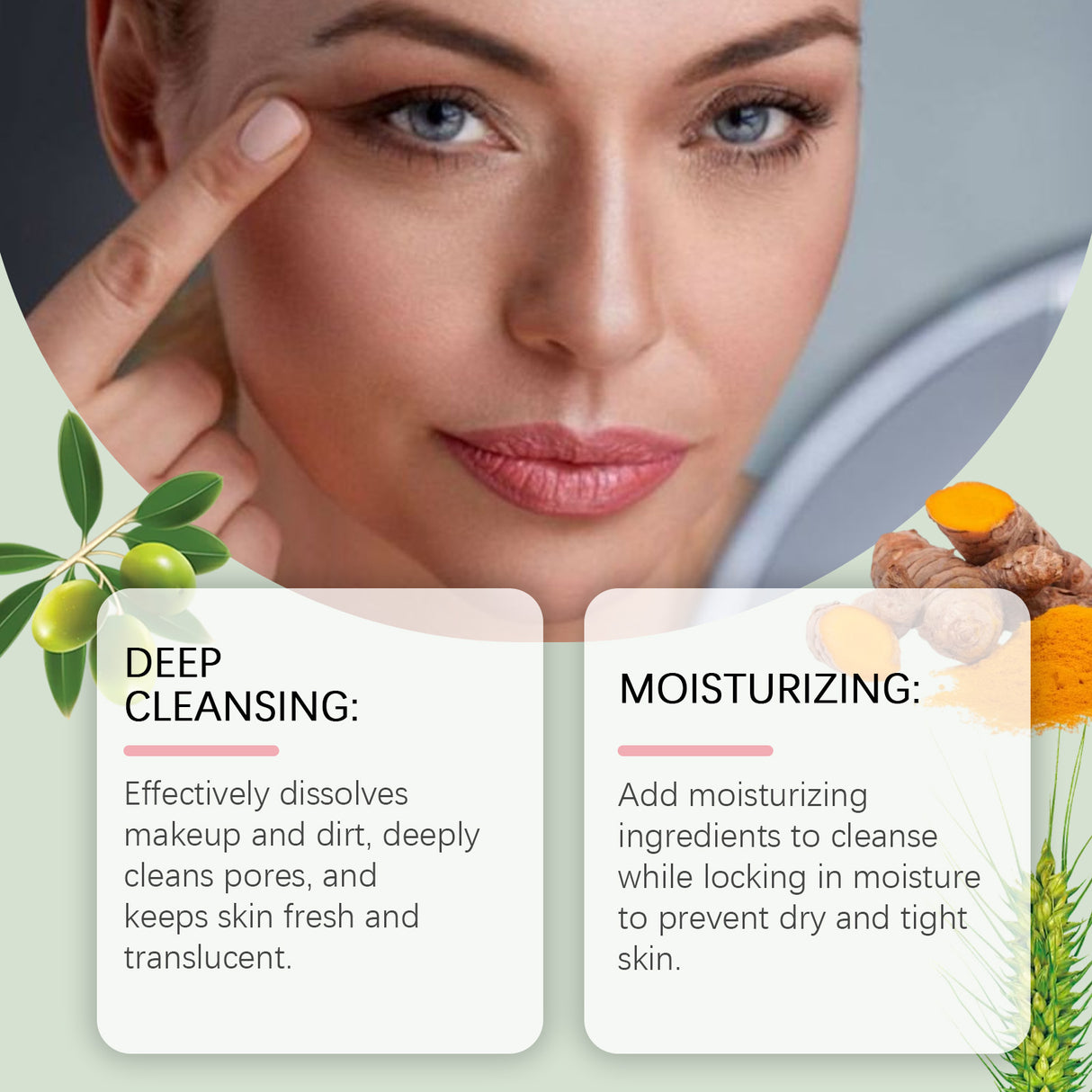 Gentle Cleansing Oil Facial Gentle Cleansing Makeup Pure Moisturizing And Refreshing Cleansing Oil - V.I.P Digital Presence