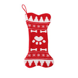 Christmas Decorations Bone Socks Bone Christmas Socks Pendants Christmas Decorations Candy Gift Bags - V.I.P Digital Presence