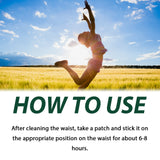 Herbal Setting Plaster, Relieve Aching Muscles And Bones From Sitting For A Long Time - V.I.P Digital Presence