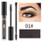 Romantic Beauty Two-Headed Brow Brush For Long-Lasting Styling Waterproof Perspiration-Proof Brow Dye - V.I.P Digital Presence