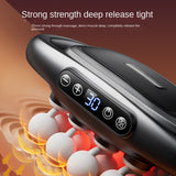 Cross-border Exclusive 16-Head Muscle Gun Multi-Head Strong Power Deep Tissue Massage English Version - V.I.P Digital Presence