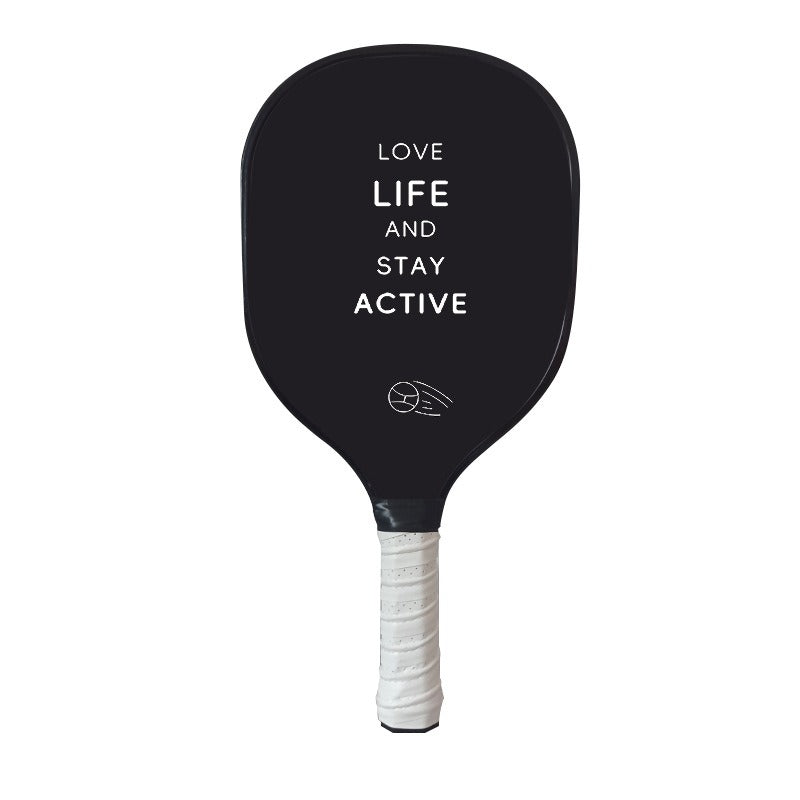 Pik racket beginner sports log racket outdoor exercise leisure men and women training sports practice racket - V.I.P Digital Presence