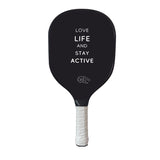 Pik racket beginner sports log racket outdoor exercise leisure men and women training sports practice racket - V.I.P Digital Presence