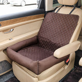 Waterproof Pet Car Seat Cover & Nest: Anti - Dirty for Medium & Small Dogs/Cats - V.I.P Digital Presence
