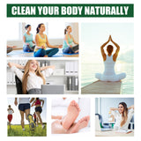 Ginger Wormwood Purifying Pads, Relieve Body Stress And Fatigue Relax Body And Body Toning Body Care Patch - V.I.P Digital Presence