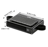 CoolDrive USB Car Fan