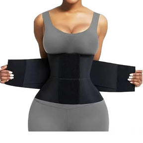 Sports abdominal belt with divine tool for shaping the body - V.I.P Digital Presence