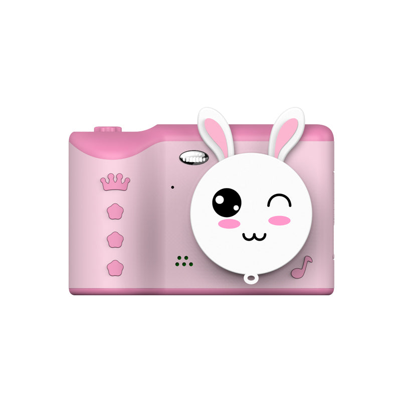 2.8 Inch HD Dual-Camera Children's Digital Camera Mini Small SLR Can Take Pictures Interest Toy Gift - V.I.P Digital Presence