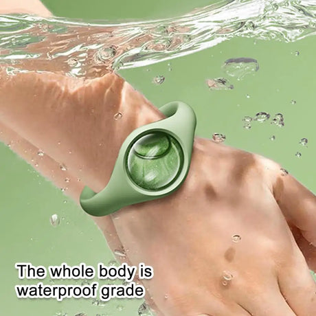 Anti Mosquitoes Wristband Outdoor Repeller Bugs Essential Oil Anti-mosquito Bracelet For Children Adult Camping Portable Tools - V.I.P Digital Presence