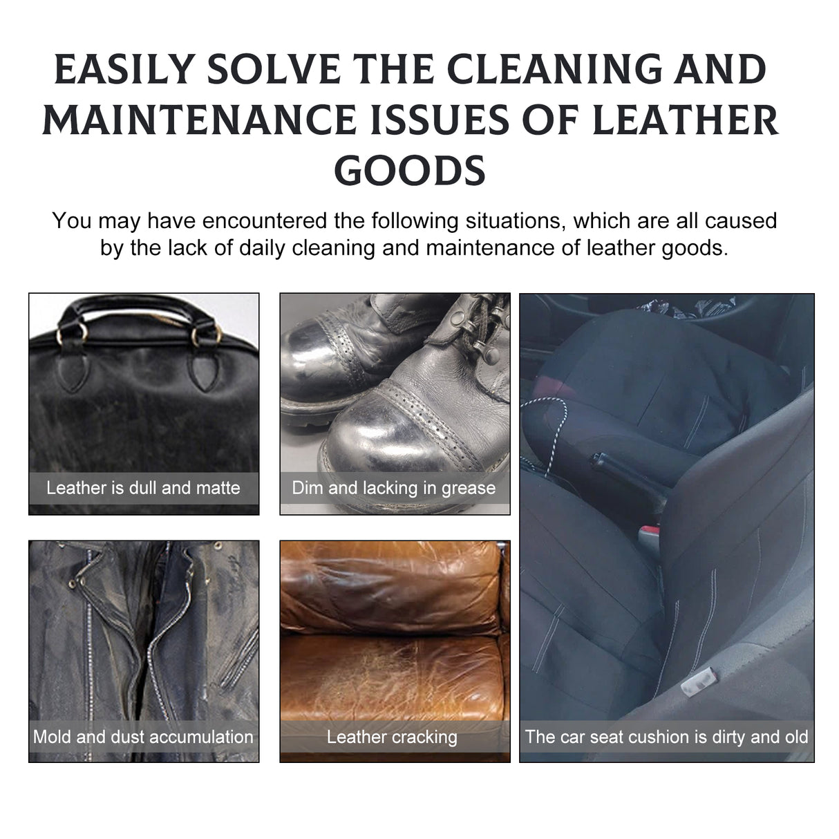 Furniture Salve, Car Leather Cushion Home Sofa Leather Shoes Cleaning Renovation Maintenance Ointment - V.I.P Digital Presence