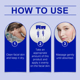 Crema hidratante de arbutina para el cuidado facial. Hidrata suavemente y nutre la piel para dejarla suave y radiante.