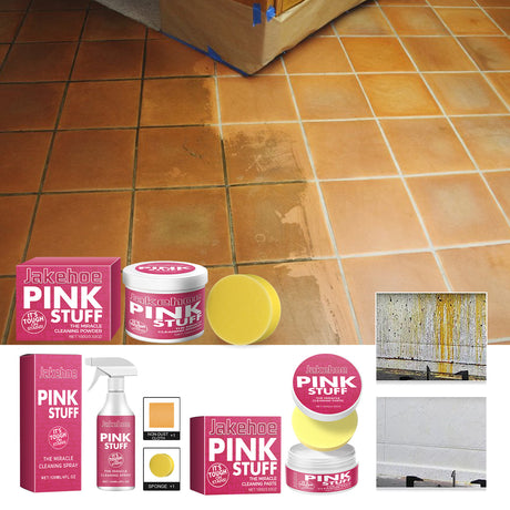 The Miracle Cleaning Paste, Kitchen Fume Cleaning Cream Powerful Multi-Effect Cleaning Oil Stains - V.I.P Digital Presence