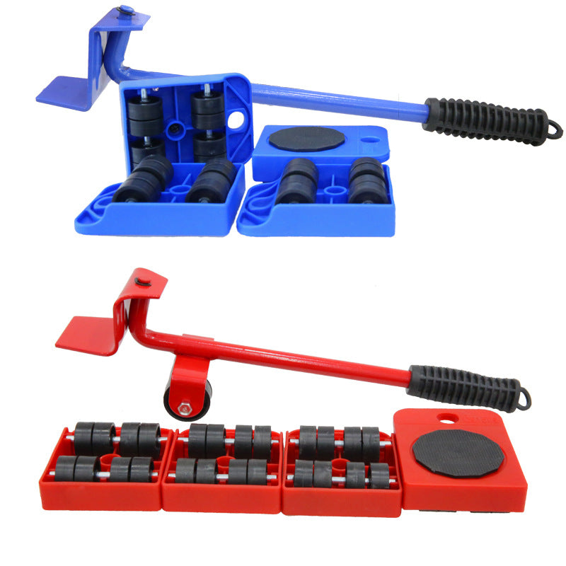 Universal Wheel Furniture Dolly for Moving Furniture Transport Tools Heavy Furniture Mover with Wheels - V.I.P Digital Presence