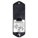 Personal Custom Customized New Baby Born Brand Commemorative Leather Stainless Steel Keychain - V.I.P Digital Presence