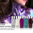 Color Gold Cong Sequins Eyeshadow Liquid High Color Makeup Dazzling Performance Blue Liquid Eyeshadow - V.I.P Digital Presence