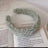 Plush headband hair clip - V.I.P Digital Presence