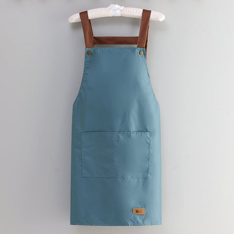 Apron for Home Kitchen Waist Waterproof and Oil proof Advertising Logo Printing Apron - V.I.P Digital Presence
