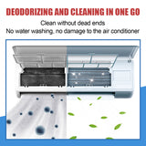 Air Conditioner Cleaner, Household Air Conditioner Hang-Up, Non-Dismantling, Odorless Descaling, Foam Air Conditioner Cleaning - V.I.P Digital Presence