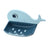 Whale Shape Free Punch Soap Rack Bathroom Drain Soap Box Toilet Soap Rack Wall-Mounted Rack - V.I.P Digital Presence