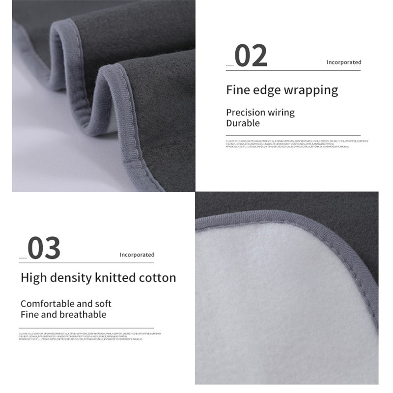 Intelligent Timing Four Gear Temperature Regulating Electric Blanket - V.I.P Digital Presence