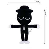 Sprunki Plush Rhythm Box Game Character Surrounding Plush Toys Dolls - V.I.P Digital Presence