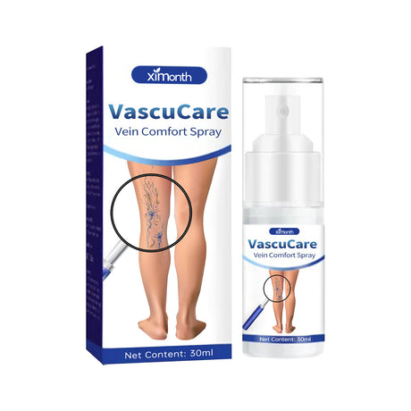 Vein Comfort Spray, Relief Leg Muscle Soreness And Swelling Earthworm Leg Vein Treatment Spray - V.I.P Digital Presence