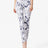 Printed Active High Waist Leggings - V.I.P Digital Presence