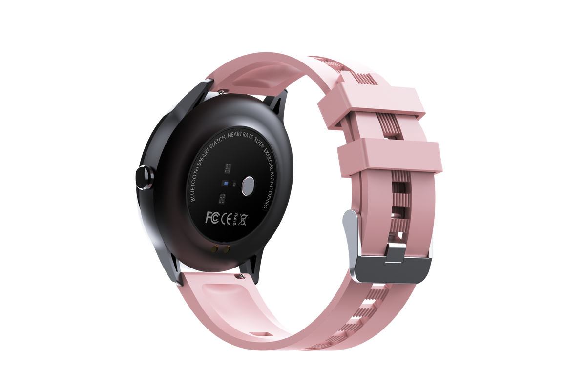 QS29 smart bracelet blood oxygen health monitoring temperature detection music control sports smart watch - V.I.P Digital Presence