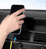 Spring car PD data cable 60w 2-in-1 elbow telescopic fast charging cable suitable for Ideal Wenjie Tesla - V.I.P Digital Presence