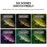 1pc 12 - 28V Underwater Fishing Camera with Infrared, Waterproof Fish Finder Accessories - V.I.P Digital Presence