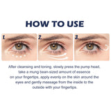 Eye Repair Essence Moisturizes, Hydrates And Lightened Eye Lines, Strengthens, Lifts And Smooths Fine Lines - V.I.P Digital Presence