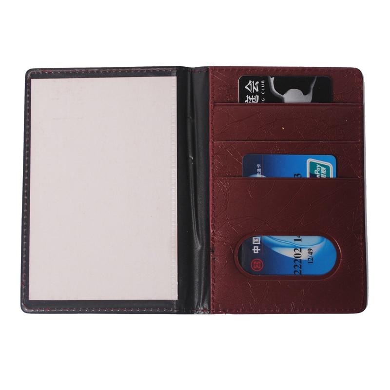 BOVIS Russia Passport Cover Waterproof The Cover of the Passport Transparent Clear Case For Travel Passport Holder - V.I.P Digital Presence