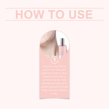 Peach Perfume Fresh Light Elegant Refreshing Fruit Fragrance Charm Lasting Fragrance Light Elegant Perfume Spray - V.I.P Digital Presence